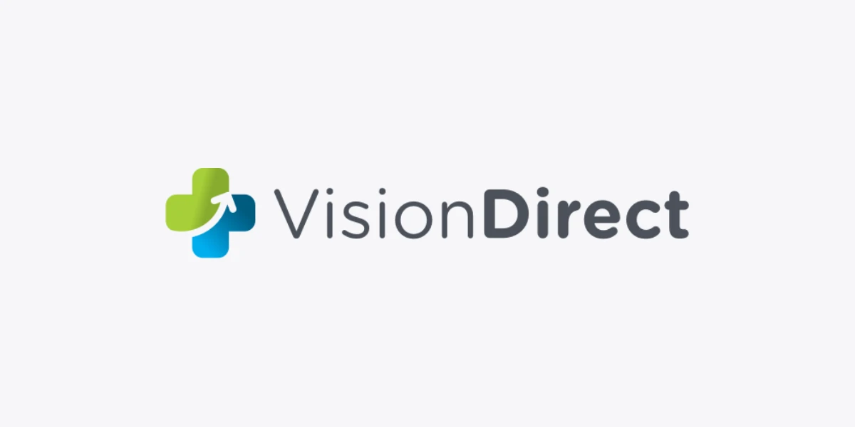  Vision Direct UK Kortingscode