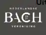  Nederlandse Bachvereniging Kortingscode