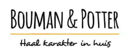  Bouman Potter Kortingscode