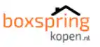  Boxspring Kopen Kortingscode