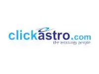 Clickastro Kortingscode