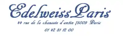  Edelweiss Paris Kortingscode
