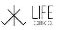  LIFE Clothing Co Kortingscode