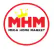  Mega Home Market Kortingscode